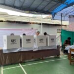 Ivanka Suwandi Instagram - Voted🇮🇩🇮🇩🇮🇩🇮🇩🇮🇩😘😘😘