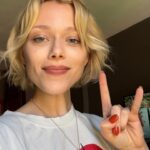 Ivanna Sakhno Instagram – πΉπ―ββοΈπ