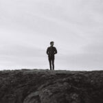 Ivanna Sakhno Instagram - Iceland. My friend Blair, whom I met in Reykjavík, took a few pictures on a film camera as a group of us went on a roadtrip across the country.
