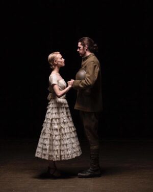 Ivanna Sakhno Instagram - @hozier’s “Eat Your Young” is out now. Thank you to Andrew and the wonderful team for bringing this story to life, hearts have been poured.🖤x