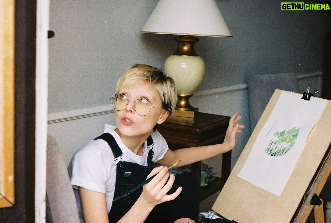 Ivanna Sakhno Instagram - developed days in budapest. #35mm