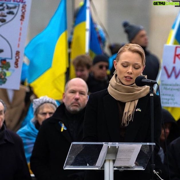 Ivanna Sakhno - 7.5K Likes - It’s been a difficult morning in Ukraine after a night of missile strikes all across the country.
Reflecting on my time in Washington D.C. and want to extend my gratitude to @razom.for.ukraine for organizing such a productive few days.
Prior to the nationwide rally, @razom.for.ukraine advocacy team and I met with the office of Representative Gomez in Washington D.C. to speak on how we can best continue our support of Ukraine and some principal issues and legislations that need attention, including expedited military aid, TPS, sanctions agains russian oligarchs and terrorist designations for russia & the Wagner Group.
I want to thank Representative Gomez, his Chief of Staff and former advisor to Nensi Pelosi Carlos Paz for the meeting and for Representative’s leadership in helping get extended protection status for displaced Ukrainians.
- In March of last year, he led a sign on letter addressed to the Department of Homeland Security to extend Special Student Relief and Temporary Protected Status for Ukrainians in the United States - this extension was granted.
Your support gives us strength in our fight for freedom.
Слава Україні. Слава Героям.