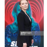 Ivanna Sakhno Instagram - beep beep! thank you to the best team for turning me into a hûman and letting me listen to whip it by devo on a loop! make-up: @ninapark hair: @creightonbowman