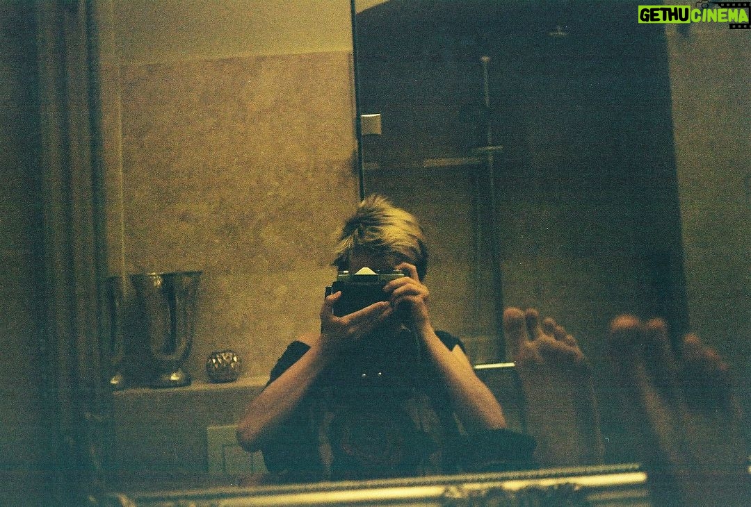 Ivanna Sakhno Instagram - developed days in budapest. #35mm