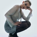 Ivanna Sakhno Instagram – @wonderland winter issue♥️x