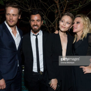 Ivanna Sakhno Instagram - I cherish these people and I love our movie and you will love it too! 
#TheSpyWhoDumpedMe comes out in theaters August 3rd.
