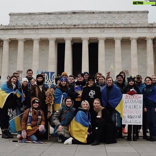 Ivanna Sakhno - 7.5K Likes - It’s been a difficult morning in Ukraine after a night of missile strikes all across the country.
Reflecting on my time in Washington D.C. and want to extend my gratitude to @razom.for.ukraine for organizing such a productive few days.
Prior to the nationwide rally, @razom.for.ukraine advocacy team and I met with the office of Representative Gomez in Washington D.C. to speak on how we can best continue our support of Ukraine and some principal issues and legislations that need attention, including expedited military aid, TPS, sanctions agains russian oligarchs and terrorist designations for russia & the Wagner Group.
I want to thank Representative Gomez, his Chief of Staff and former advisor to Nensi Pelosi Carlos Paz for the meeting and for Representative’s leadership in helping get extended protection status for displaced Ukrainians.
- In March of last year, he led a sign on letter addressed to the Department of Homeland Security to extend Special Student Relief and Temporary Protected Status for Ukrainians in the United States - this extension was granted.
Your support gives us strength in our fight for freedom.
Слава Україні. Слава Героям.