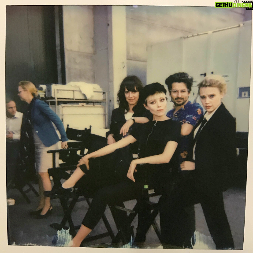 Ivanna Sakhno Instagram - Clan of the Eastern Bloc