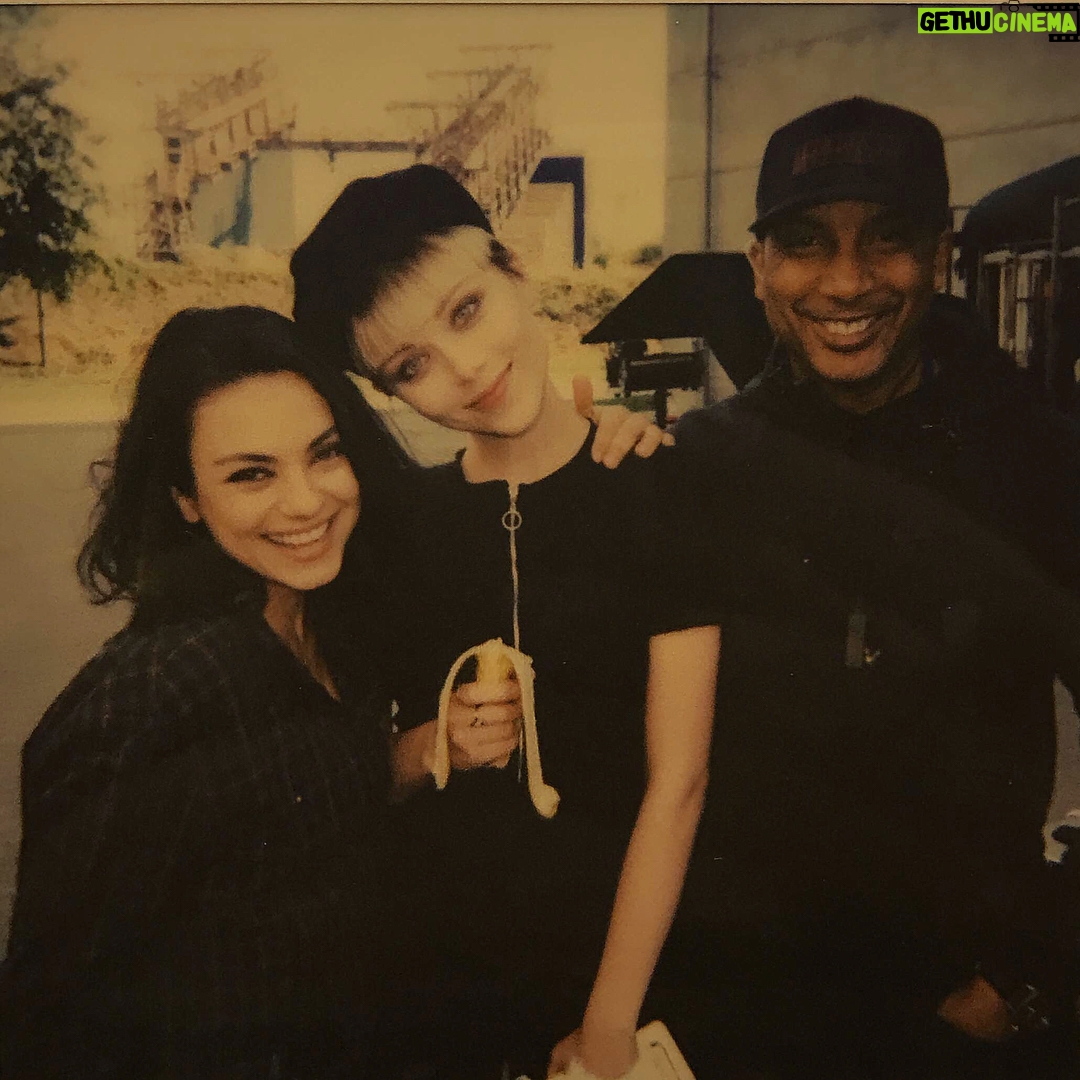 Ivanna Sakhno Instagram - Clan of the Eastern Bloc