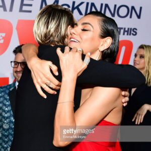 Ivanna Sakhno Instagram - I cherish these people and I love our movie and you will love it too! 
#TheSpyWhoDumpedMe comes out in theaters August 3rd.