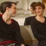 Ivanna Sakhno Instagram - And Then We Danced. Thank you Levan Akin, cast and crew for creating a film filled with beauty, courage and celebration in its sincerest form. I can’t wait for you to see it, and have it impact you the way it has impacted me. სიყვარული არის სიყვარული, ყოველთვის და ყველგან. 🏳️‍🌈♥️🕺🏼