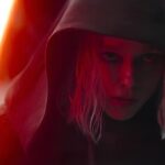 Ivanna Sakhno Instagram - AUGUST 23♥️🐺⚔️ @ahsokaofficial @starwars