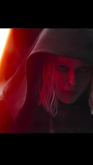 Ivanna Sakhno Instagram - AUGUST 23♥️🐺⚔️ 
@ahsokaofficial @starwars