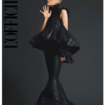 Ivanna Sakhno Instagram - L’Officiel