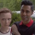 Ivanna Sakhno Instagram - browless & out on dvd and blu-ray. @hasanminhaj