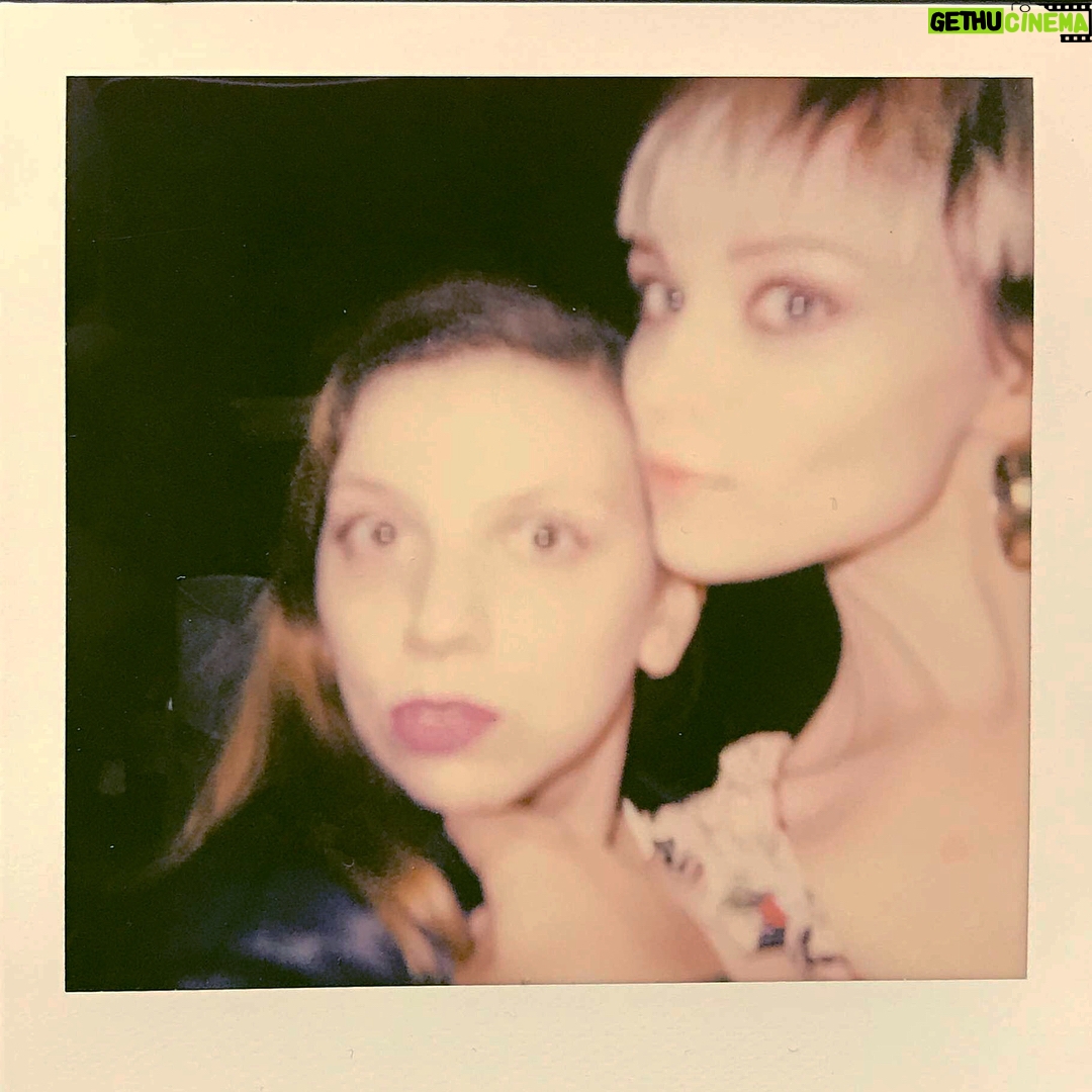 Ivanna Sakhno Instagram - Clan of the Eastern Bloc