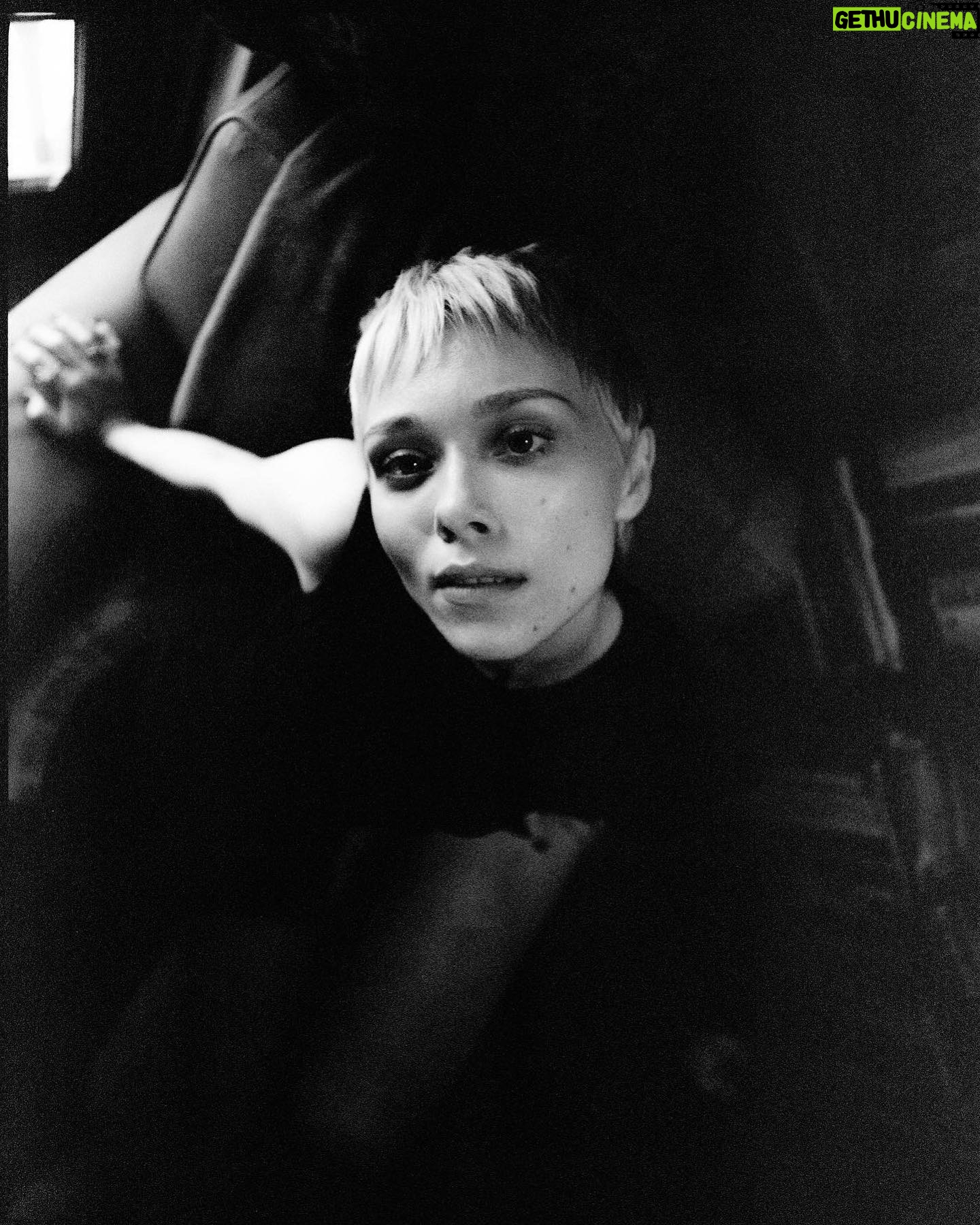 Ivanna Sakhno - 40.2K Likes - L’Officiel, Stand With Ukraine issue. Through the lens of the magnificent @yanayatsuk.
We shot this cover story last October in LA, just before the magazine had to shut down due to the obvious until its recent reopening earlier this year.
I remember the morning of October 10th - after one of the heavier nights of missile strikes back on our home soil and sleepless hours of checking in with our loved ones, there was a certain feeling of stillness, grief and gratitude for the chance to be together.
Wearing my grandmother’s embroidered vyshyvanka along with pieces from a group of Ukrainian fashion legends - all tagged. Thank you to Yana, Olga and Terzka Fras for the cherished memory and my dear friends Wendy and Peter Asher for sharing their beloved Malibu home.♥️