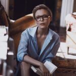 Ivanna Sakhno Instagram - Afternoon in NYC. Captured by my wonderful, talented @kat_in_nyc. ❤
