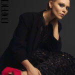 Ivanna Sakhno Instagram - L’Officiel