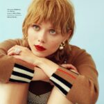 Ivanna Sakhno Instagram - Out now :) Most heartfelt thank you to the ELLE team: Interview: Emma Antonyuk Photo: Anna Brudna Creative Director: Natalia Osadcha Producer: Anastasia Bilous Make-up: Daria Tayvas Hair: Iris Onyfienko