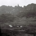 Ivanna Sakhno Instagram - Iceland. My friend Blair, whom I met in Reykjavík, took a few pictures on a film camera as a group of us went on a roadtrip across the country.