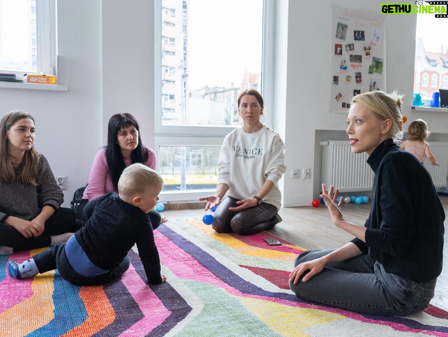 Ivanna Sakhno - 19.5K Likes - “The world cannot simply look away.”
At the end of March, as Ukraine faced intensified missile strikes, leading Ukrainian actress, activist and the IRC’s newest ambassador, @ivannasakhno, met with our teams in her hometown, Kyiv, and spent two days in Poland meeting women and children displaced by the ongoing war.
“The faces of the frontline workers, women, and children I met during our trip have left a deep impression on me,” said Ivanna. “These are real human stories that we cannot ignore. They are families torn apart by war, who now, more than ever, need our support and action.”
“While the road ahead may be challenging, I know that with the support of organizations like the IRC, the people of my country will not be alone in their struggle. Together, we can work towards a future where every person affected by this brutal war has the chance to rebuild their lives with dignity and hope.”
Since February 2022, the IRC has supported over 813,000 people impacted by the war in Ukraine. Visit rescue.org to learn more about our response and how you can help.