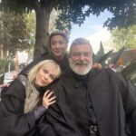 Ivanna Sakhno Instagram – Ray… My heart is shattered and I can’t fathom you not being here. My dear friend. My Master. A giant with an even bigger heart. 
You understood the infinite. Your love for life, your partner Elisabetta and your 3 boys was unyielding. Knowing you in this lifetime had been one of the greatest gifts. 

I carry your light within me. 
Fly freely, Blackbird.