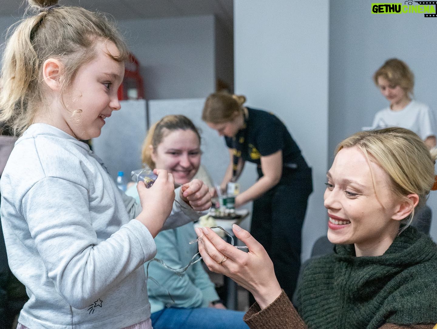 Ivanna Sakhno - 19.5K Likes - “The world cannot simply look away.”
At the end of March, as Ukraine faced intensified missile strikes, leading Ukrainian actress, activist and the IRC’s newest ambassador, @ivannasakhno, met with our teams in her hometown, Kyiv, and spent two days in Poland meeting women and children displaced by the ongoing war.
“The faces of the frontline workers, women, and children I met during our trip have left a deep impression on me,” said Ivanna. “These are real human stories that we cannot ignore. They are families torn apart by war, who now, more than ever, need our support and action.”
“While the road ahead may be challenging, I know that with the support of organizations like the IRC, the people of my country will not be alone in their struggle. Together, we can work towards a future where every person affected by this brutal war has the chance to rebuild their lives with dignity and hope.”
Since February 2022, the IRC has supported over 813,000 people impacted by the war in Ukraine. Visit rescue.org to learn more about our response and how you can help.