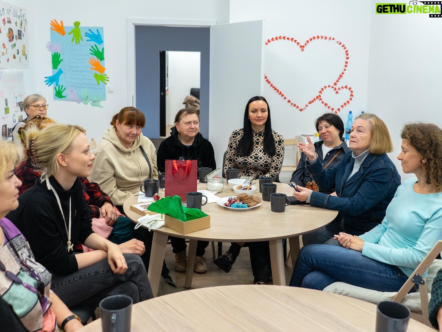 Ivanna Sakhno - 19.5K Likes - “The world cannot simply look away.”
At the end of March, as Ukraine faced intensified missile strikes, leading Ukrainian actress, activist and the IRC’s newest ambassador, @ivannasakhno, met with our teams in her hometown, Kyiv, and spent two days in Poland meeting women and children displaced by the ongoing war.
“The faces of the frontline workers, women, and children I met during our trip have left a deep impression on me,” said Ivanna. “These are real human stories that we cannot ignore. They are families torn apart by war, who now, more than ever, need our support and action.”
“While the road ahead may be challenging, I know that with the support of organizations like the IRC, the people of my country will not be alone in their struggle. Together, we can work towards a future where every person affected by this brutal war has the chance to rebuild their lives with dignity and hope.”
Since February 2022, the IRC has supported over 813,000 people impacted by the war in Ukraine. Visit rescue.org to learn more about our response and how you can help.