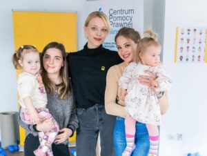 Ivanna Sakhno Instagram - “The world cannot simply look away.”

At the end of March, as Ukraine faced intensified missile strikes, leading Ukrainian actress, activist and the IRC’s newest ambassador, @ivannasakhno, met with our teams in her hometown, Kyiv, and spent two days in Poland meeting women and children displaced by the ongoing war.

“The faces of the frontline workers, women, and children I met during our trip have left a deep impression on me,” said Ivanna. “These are real human stories that we cannot ignore. They are families torn apart by war, who now, more than ever, need our support and action.”

“While the road ahead may be challenging, I know that with the support of organizations like the IRC, the people of my country will not be alone in their struggle. Together, we can work towards a future where every person affected by this brutal war has the chance to rebuild their lives with dignity and hope.”

Since February 2022, the IRC has supported over 813,000 people impacted by the war in Ukraine. Visit rescue.org to learn more about our response and how you can help.