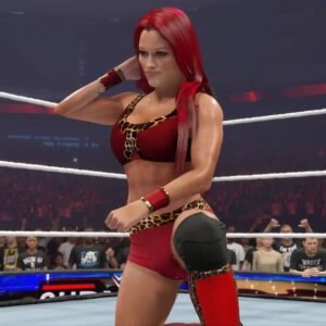 Ivelisse Vélez Instagram - One of the main reason's I Am The REAL Sketch!
I've been an artist since the age of 4, the best in any of my classes from elementary all the way to high-school the fact that I can prove it and take my talent to the virtual world speaks for itself and I mean all of this in the most humble way possible, straight God given talent with that said 
Available on 2K24 my homie @ivelissevelez made by me 
Shoutout to JayBreezy018 for the hear & ViceRealist for the tattoos
Includes moveset, entrance, victory, crowd signs & portrait render by me

Tags to put in search - Ivelisse, The Sketch, La Sicaria 

🎶What can I say except you're welcome🎶

#WWE2K24 #WWE #Ivelisse #IvelisseVelez #LuchaUnderground #TheSketch #TheRealSketch #AEW #TheHuntress #TNAWrestling #ShineWrestling #LaSicaria #WhatCanISayExceptYoureWelcome #GodGivenTalent #CauseTheSketchGotItLikeThat