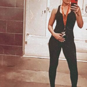 Ivelisse Vélez Instagram - Lets goo 🐲🏋‍♀️