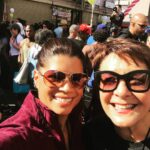 Ivonne Coll Instagram - Today was a beautifull day ! Thanks to our beloved Justin Baldoni we had the opportunity to be of service to the downtown homeless population, through his Carnival of Love! God bless us all♡ #janethevirgin #andreanavedo #Boricuasrepresented #Wayfare #think#see#choose#be #love #JustinBaldoni