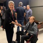 Ivonne Coll Instagram - Me crié de niña disfrutando de la comedia de Yoyo en la television y la Vida me regalo el honor de poderlo disfrutar en el Show de Cuca Gomez en Bellas Artes de Caguas, donde por supuesto se botó. Gracias Yoyo por todo lo que le diste a Puerto Rico con tu muy distintivo talento. Descansa en Paz, estoy segura estas haciendo reír a Dios con tu sentido de humor.Un País entero se despide de ti con mucho 💘 💖