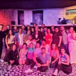 Ivonne Coll Instagram – Tuve el honor y el placer de ir a ver “La Orestiada” en el Teatro Julia de Burgos en el  Recinto de Río Piedras de la UPR.
Los Actores estuvieron estupendos con gran energia actoral y talentos. Los felicito a todos!🙌❤Así también la dirección y adaptacion  hechas por Jaqueline Duprey fueron excelente. Urgo a todos a ir a ver este Obra y a disfrutar el trabajo de quienes seran nuestras futuras estrellas!🤩❤
#teatropuertorico#uprrp
