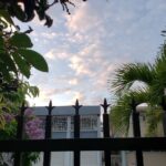 Ivonne Coll Instagram - A view from the house. #PuertoricanSunsetClouds #BendicionesdeDios #stayhome #quedateentucasa