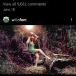 Ivonne Coll Instagram - Me,1971, no bra,no shoes photo by Willo in Puerto Rico, he calls it "Summer Godess"...OK, I'll take it... :) love how the sunlight played with us. All this shoot happened when I was doing my weekly Variety Show in Telecadena PerezPerry Channel 11 in my beloved Country. #"unachicallamada IvonneColl" #Cabaretyears #singerdancer