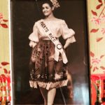 Ivonne Coll Instagram – How times have changed!! This was me in 1967 when I became Miss Puerto Rico for the Miss Universe Pageant and this was my typical dress.A “jibarita” gown designed by Doña Carlota Alfaro. Watching tonites’ contest and rooting for our Michelle Marie!!!! MissUniversePuertoRico2021!!!!! #VivaPuertoRico!!