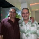 Ivonne Coll Instagram - These are my two brothers, Jose and Hector Coll. Both have served valiantly, Hector (Choky) in Vietnam and Jose (Cucho) in Iraq . Both continue to contribute to our Society Hector as a Sychiatrist and Jose as a successful Bussinessman. Our father Pelayo Coll was a Veteran of Korea. I am grateful and extremely proud of the sacrifice of their service and I honor them today.