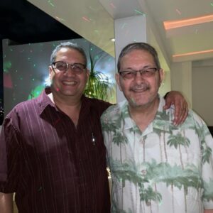 Ivonne Coll Instagram - These are  my two brothers, Jose and Hector Coll. Both have served valiantly, Hector (Choky) in Vietnam  and Jose (Cucho) in Iraq . Both continue to contribute to our Society Hector as  a Sychiatrist and Jose as a successful Bussinessman. Our father Pelayo Coll was a Veteran of Korea. I am grateful and extremely proud of the sacrifice  of their service and I honor them today.
