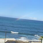 Ivonne Coll Instagram – My birthday present from God as I was celebrating my birthday lunch in La Garita Rest. La Perla, Puerto Rico