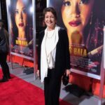 Ivonne Coll Instagram - Tonite I had the pleasure of seeing Gina Rodriguez's excellent work in her new film Miss Bala. If you are a fan of her work in #janethevirgin you will be pleasantly surprised to see another dimension of this actors' craft. Her co-stars as well as the directorial work are equally great! #actionpackedmovie #latinoaudiencematters Go and see it!