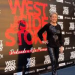 Ivonne Coll Instagram – Went to the Opening of this magnificent Production at Centro de Bellas Artes, in Puerto Rico dedicated to our Incredible Rita Moreno. What a magical evening! Great vocals , beautiful choreography and performances (Will post more photos)#talentoBoricua
#vivapuertorico#CentrodeBellasArtesSanturce
#runningthruFebruary