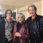 Ivonne Coll Instagram – Anoche mi hermana Millie y yo vimos el Show de Navidad de Lucecita, que estuvo fabuloso! Aquí una muestra en el video.