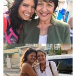 Ivonne Coll Instagram - Here we are Andrea and myself celebrating the launching of her new book "Our otherness is our Strength" You can get it going to the link in her Bio. I love Andrea and I am very honored to count myself in the circle of her friends. I wish her the best with this new project in her life experience! #AlbaandXo #janethevirgin #Abuela #othernessisourstrenghth