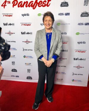 Ivonne Coll Instagram - Had a wonderful time last night at The Panamanian International Film Festival’s Panafest 2018. I came to support my directorial debut short film “From Now On” an Official Selection on this amazing festival. Loved the Puerto Rican food from @mofongosla ! .
. 
#PIFLA #FromNowOn #LATC #OfeliaMedina #IvonneColl