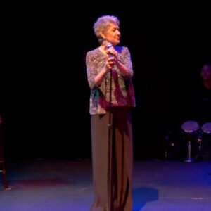 Ivonne Coll Instagram - Recently I performed songs from my old Cabaret days at the Center for the Performing Arts in Puerto Rico. This song is my Chritmas gift to all my followers! Feliz Navidad!