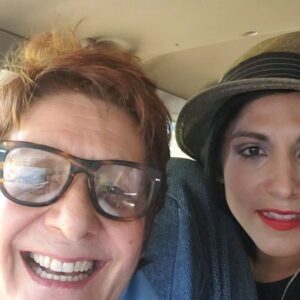 Ivonne Coll Instagram - #Rickyrenuncia!  Desde Hollywood California #puertorriqueños en LA unidos!!