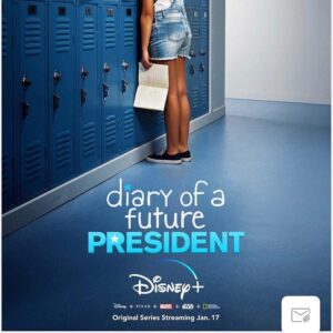 Ivonne Coll Instagram - Hey y'all. Today is the day our  beloved and talented Gina Rodriguez's new project is out. "Diary of a future President" 
Please watch it! And enjoy it!Representation matters!  #diversity #qualityshows
#@heresgina #producer #director #Disney