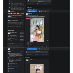 Ivonne Coll Instagram - Friends , these people hacked my Facebook account and are selling stuff in my name. They are in Vietnam. 
So, I do not have a Facebook acct and Facebook can't do anything about it or give me a new account. 
I will only have Instagram and Twitter for Social media.
Thanks.
No me contacten en Facebook, estas gentes, supuestamente en Vietnam ,robaron mi cuenta y venden cosas a mi nombre. Solo estaré en Instagram y Twitter.
Gracias